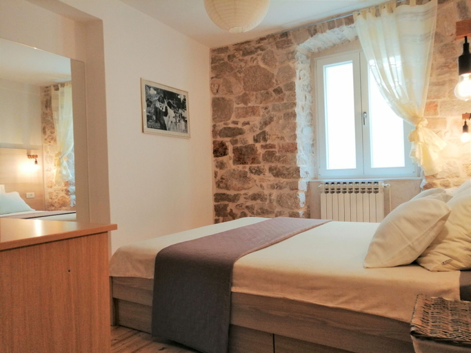 Bedroom 2, Boutique Apartments Julija, Vodice