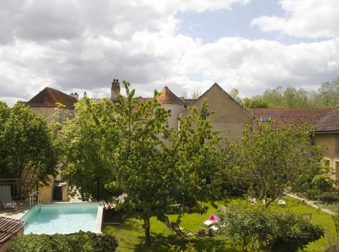 Exterior & Views 2, Côté-Serein Chambre La courtine, Yonne