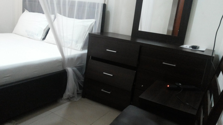 Bedroom 2, Blue Dove Hotel Arua, Arua Municipality