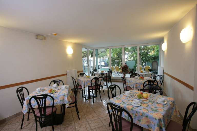 Food & Drinks 5, Hotel Letizia, Rimini