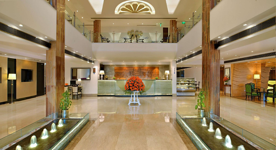 Public Area 3, Taurus Sarovar Portico, Delhi