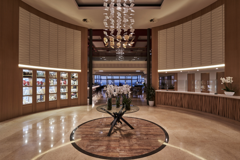 Public Area, Atlantica Kalliston Resort & Spa, Crete