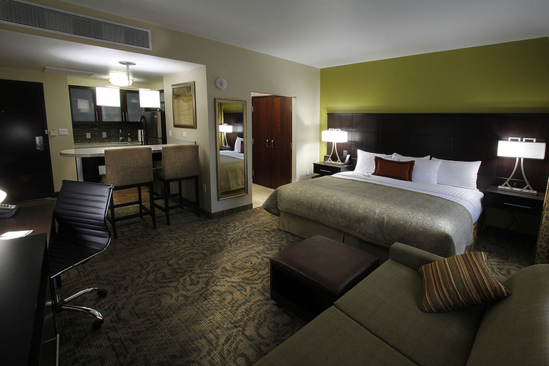 Bedroom 3, Staybridge Suites CHIHUAHUA, Chihuahua