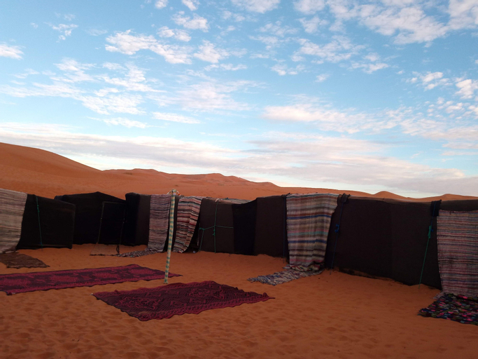 Exterior & Views 2, Merzouga Experience Camp, Errachidia