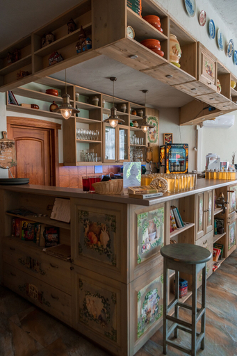 Food & Drinks 4, Guest House Blizhnie Dubki, Sankt-Peterburg gorsovet