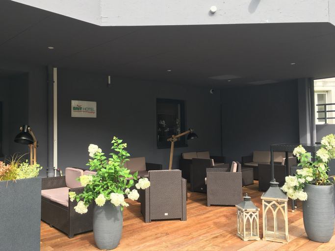 Food & Drinks 4, Brit Hotel Le Lodge, Bas-Rhin