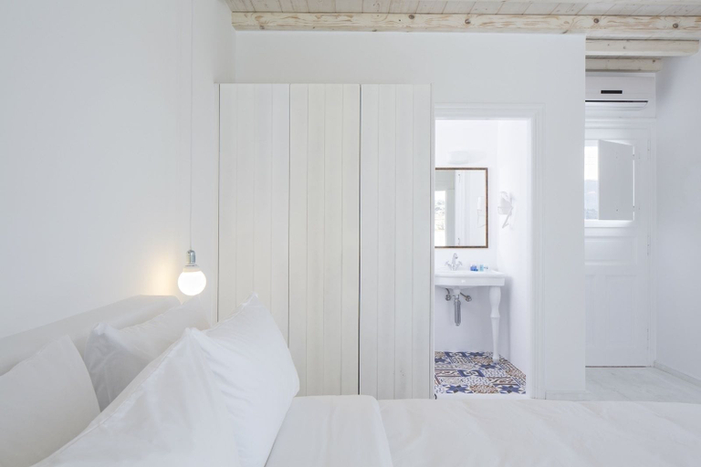 Bedroom 3, Aether Boutique Stay, South Aegean