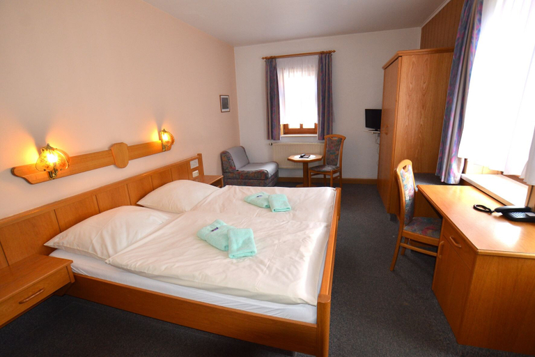 Bedroom, Pension Weidemühle, Mansfeld-Südharz