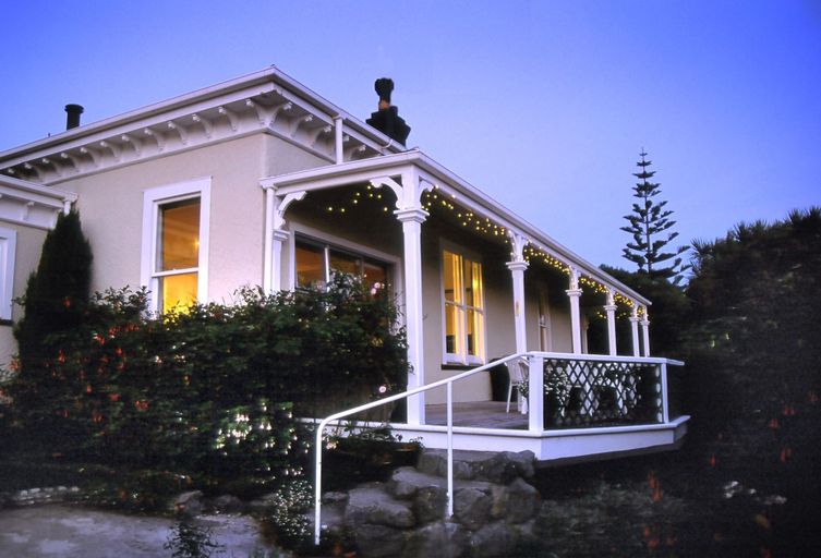 Exterior & Views 2, The Point Bed & Breakfast, Kaikoura