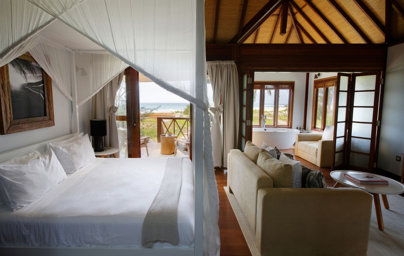 Bedroom 3, Sentidos Beach Retreat - Design Hotels, Jangamo