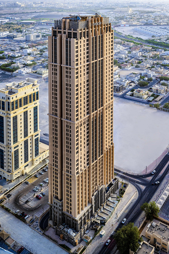 Exterior & Views 2, voco Doha West Bay Suites by IHG, Doha