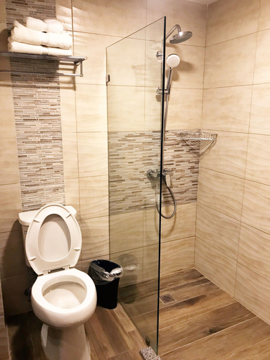 Bathroom 4, Satama Hotel, le Cap-Haïtien