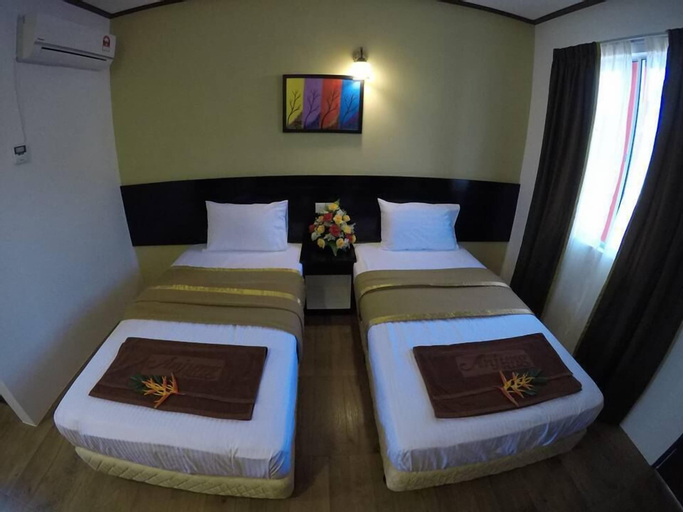 Bedroom 2, Langkawi Anjung Villa, Langkawi