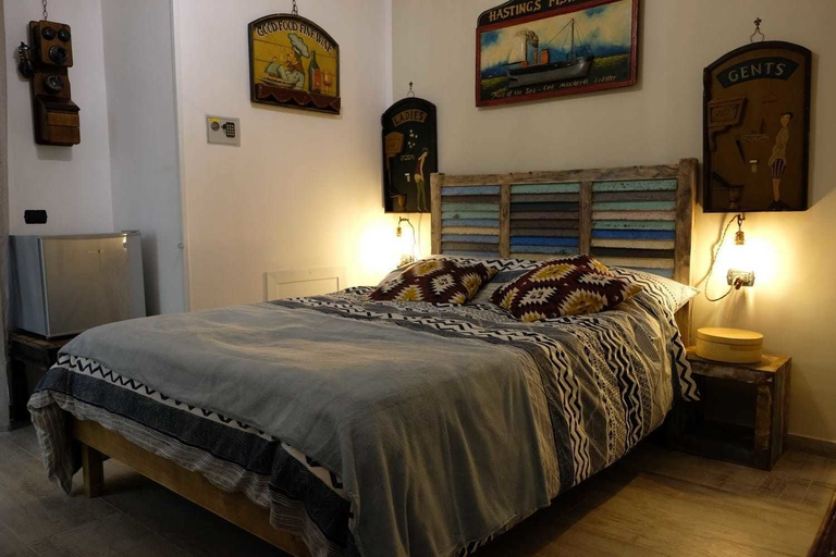 Bedroom 3, Casa Marina, Napoli