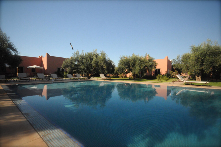 Sport & Beauty 5, Les Oliviers de L Atlas, Marrakech