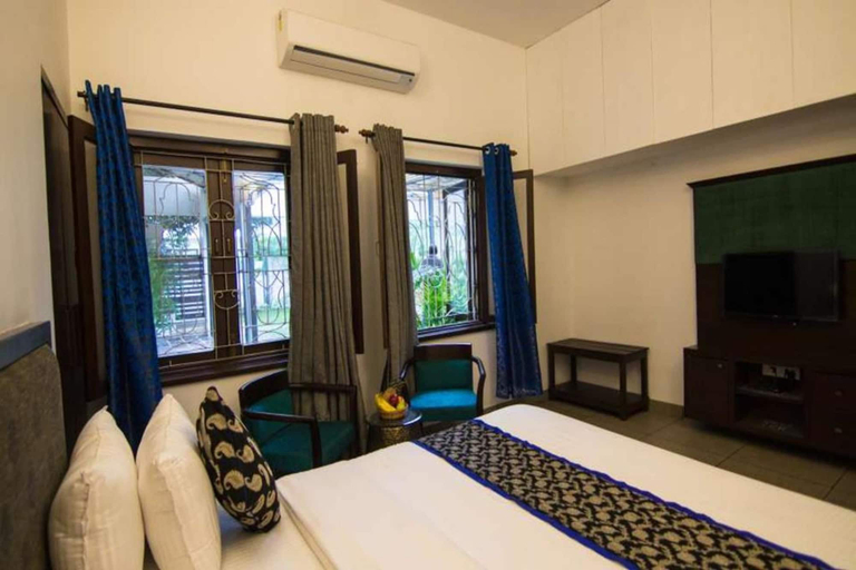 Bedroom 2, The Ten Suites, Bhopal