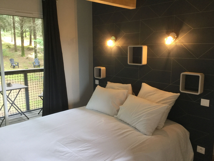 Bedroom 2, Spalazen Nature, Corrèze