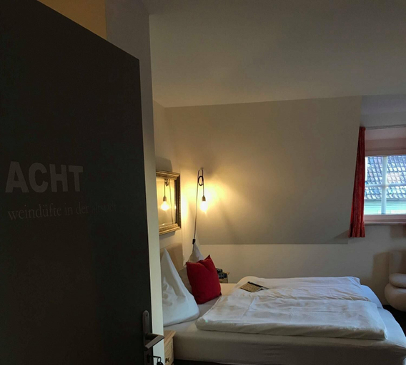 Bedroom 5, Weingut Gästehaus Weigand, Kitzingen