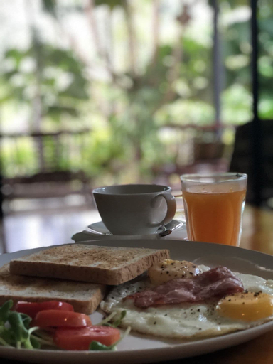 Food & Drinks 5, Bambuh Boutique Homestay, Muang Chiang Rai