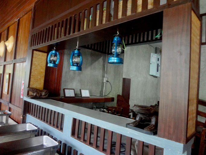 Food & Drinks 4, Suan Mork Kham Resort, Muang Mae Hong Son
