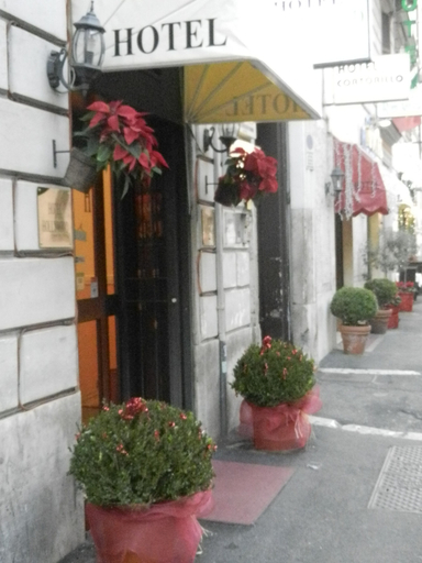 Exterior & Views 2, Hollywood Roma, Rome