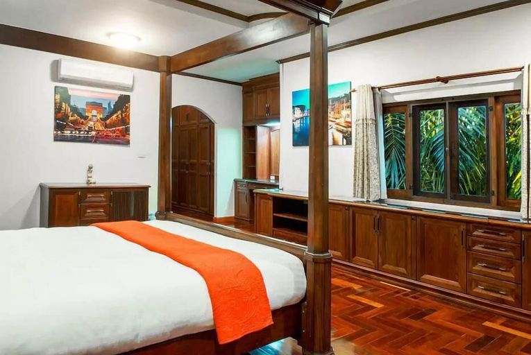 Bedroom 3, LPC Holiday Villa, San Sai
