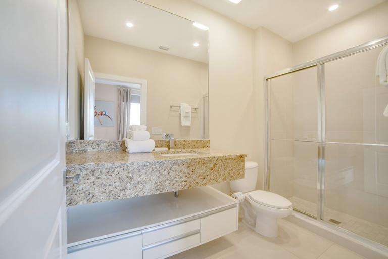Bathroom 3, New Magic Villa Resort Townhome 3123bra, Osceola