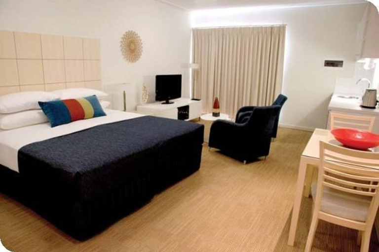Bedroom 2, Broadwater Mariner Resort, Geraldton