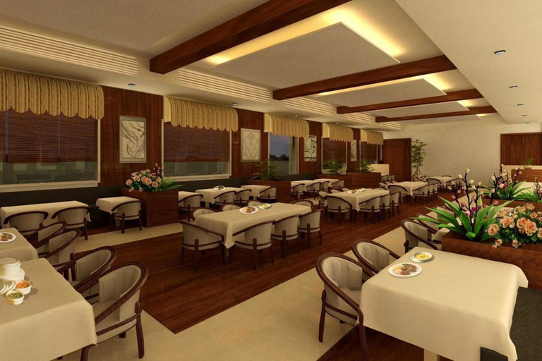 Food & Drinks 3, Hotel Grand International, Latur