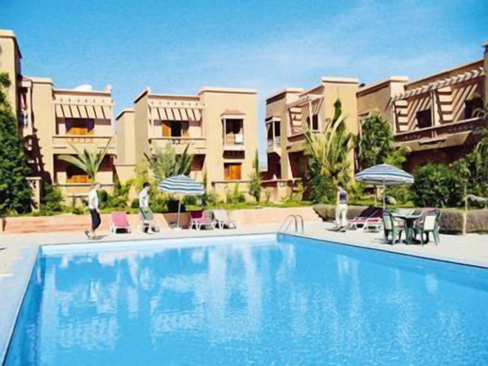 Sport & Beauty 4, Hotel Le Fint, Ouarzazate