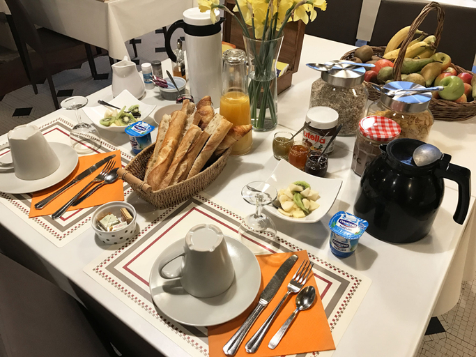 Food & Drinks 3, Côté-Serein Chambre La courtine, Yonne