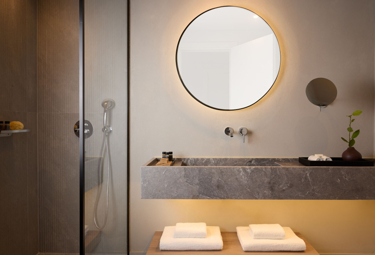 Bathroom 4, Ella Elissa – Adults Only, South Aegean