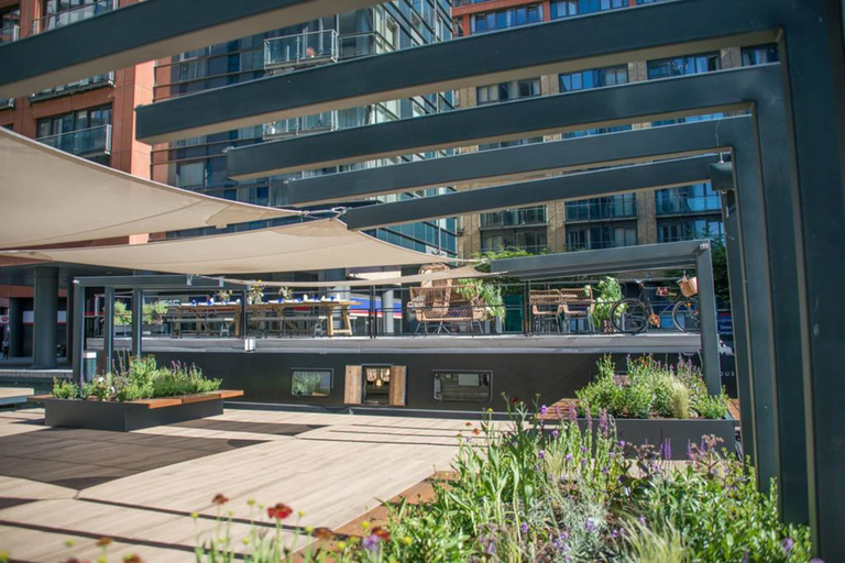 Exterior & Views, The Boathouse London, London