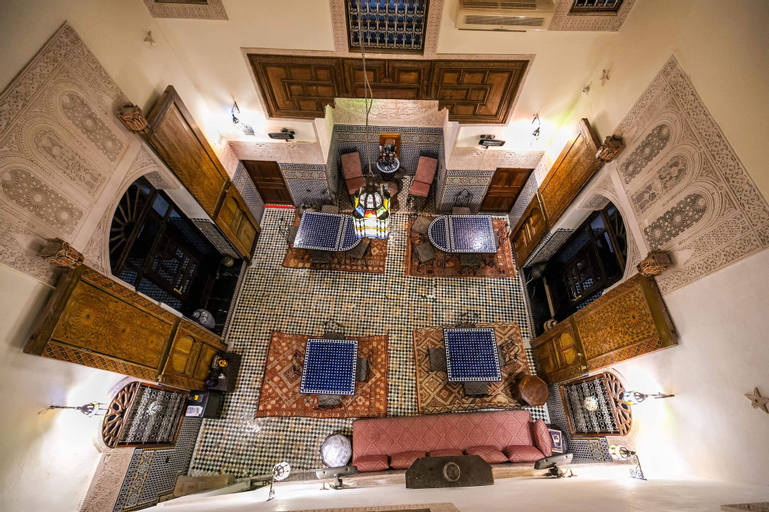 Riad Fes Aicha, Fès