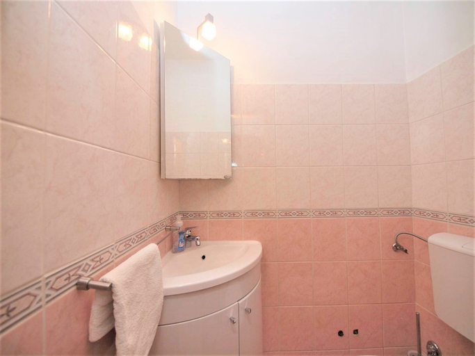 Bathroom, Boutique Apartments Julija, Vodice