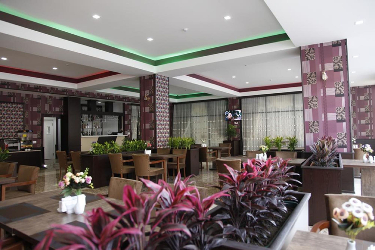 Food & Drinks 4, Nord-West Hotel, Baku