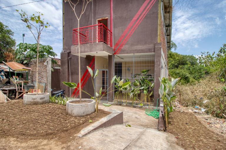 Exterior & Views 2, KoolKost Near ISI Yogyakarta, Bantul