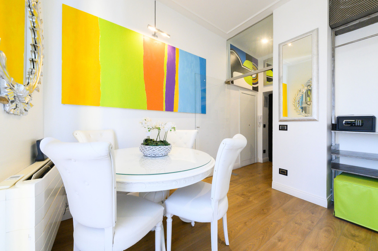 Others 4, Domus Spagna Frattina Prestige Suite, Roma