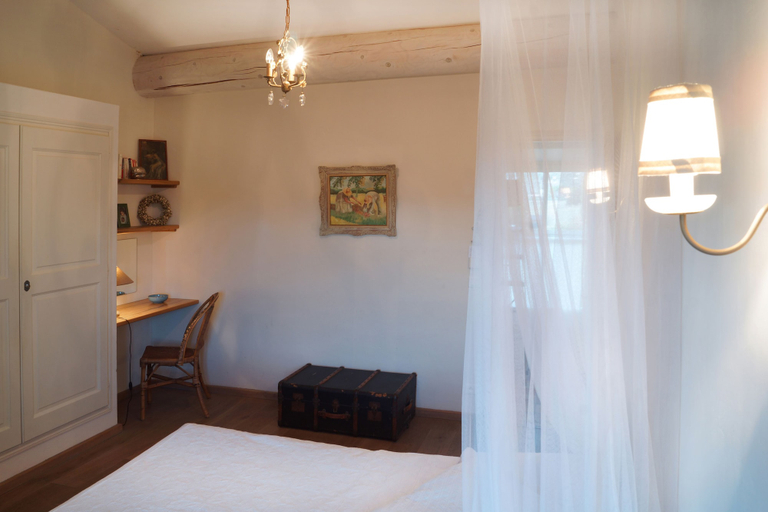 Bedroom 4, Le Mas des Etoiles - Luberon B&B, Vaucluse