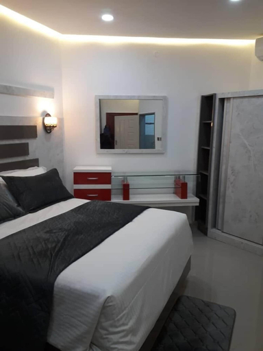Bedroom 3, Kaazmein Lodge, Livingstone