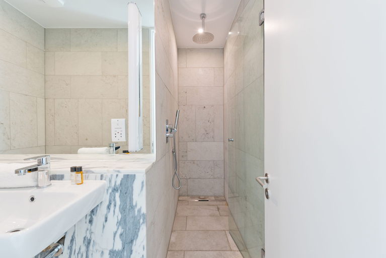 Bathroom 3, Double Penthouse en suite - hiphipstay, Dublin