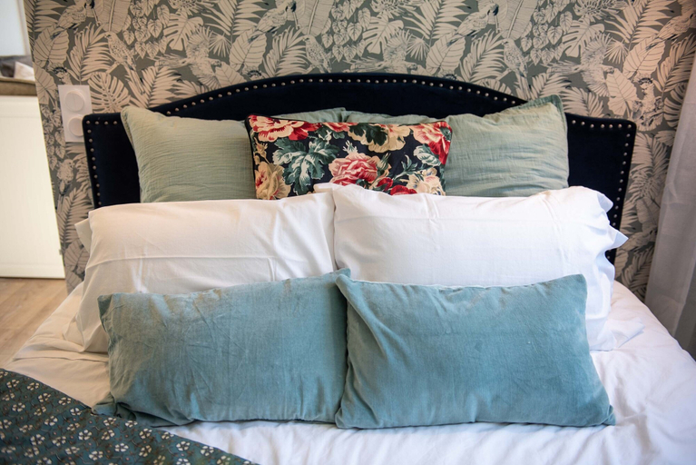 Bedroom 5, La Paresse en Ville, Calvados