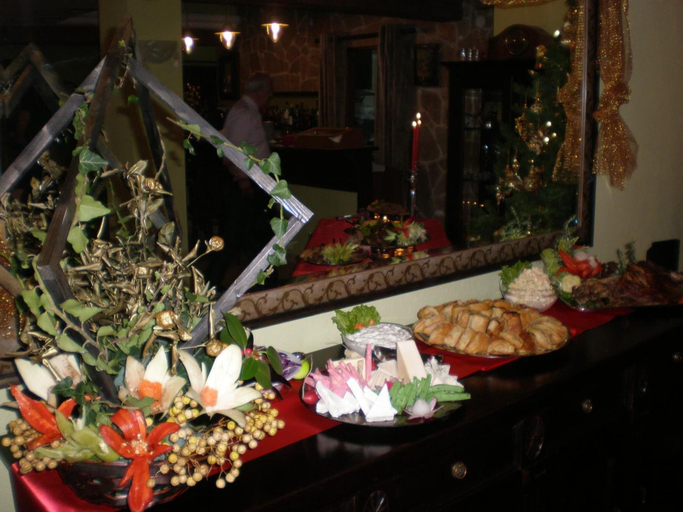Food & Drinks 5, Olympia Guesthouse, Central Macedonia