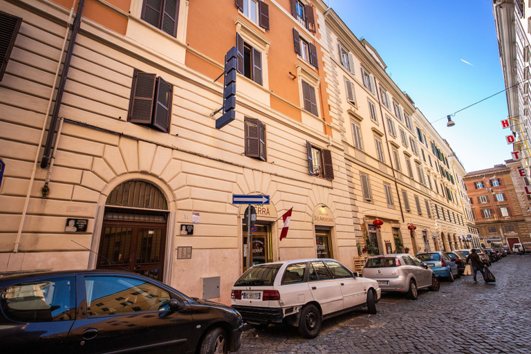 Exterior & Views 2, Hotel Domus Mea, Rome