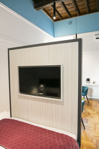 Bedroom 3, Hadrianus Temple Suites - The Venue Collection, Rome