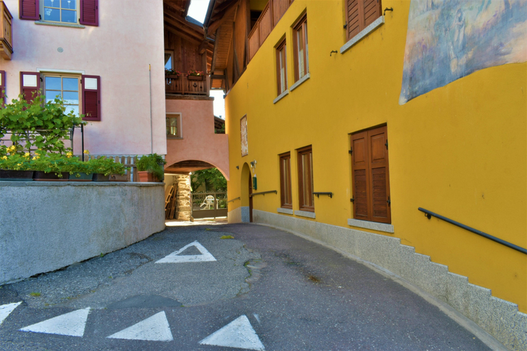 Others 5, I Larici, Trento