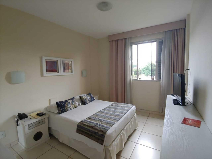 Bedroom 4, San Michel Hotel, Taubaté