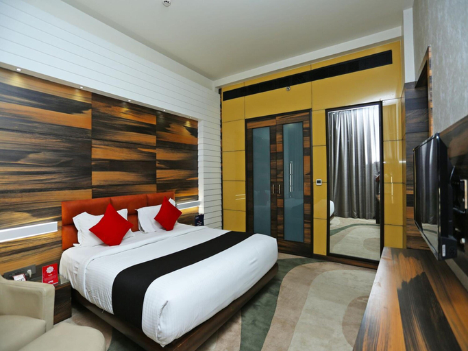 Bedroom 3, Golden Blossom Imperial Resorts, Barabanki