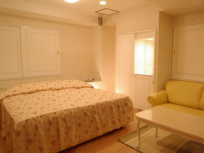 Bedroom 2, Hotel Olive Sakai, Sakai