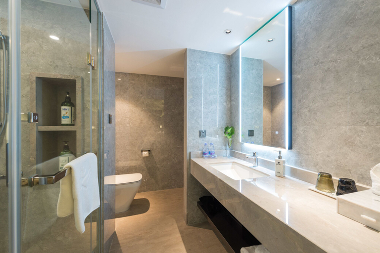 Bedroom 4, Foshan Dashen Hotel, Foshan